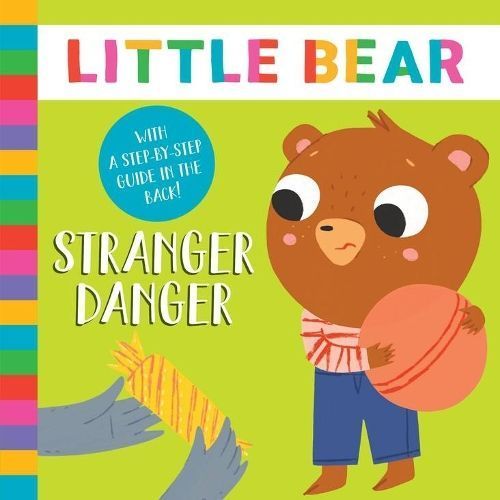 Stranger Danger 9798888670262 (Board book)