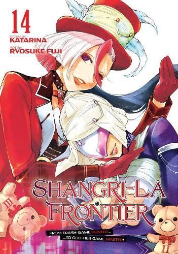 Shangri-La Frontier 14 By Ryosuke Fuji 9798888771587 (Paperback)