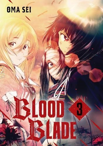 Blood Blade 3 By Oma Sei 9798888772959 (Paperback)