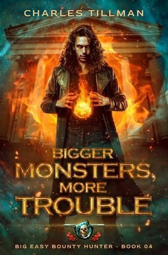 Bigger Monsters, More Trouble By Tillman 9798888784792 (Paperback)
