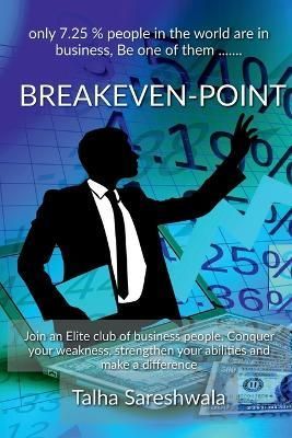 Breakeven-Point By Notion Press 9798888833681 (Paperback)