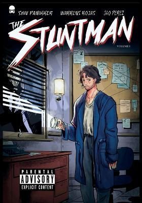 Stuntman By Panikker 9798888957134 (Paperback)