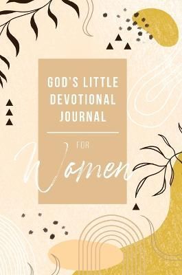 God's Little Devotional Journal for Women By Honor Books 9798888980583
