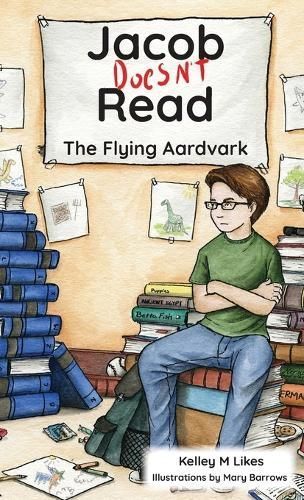 Jacob Doesn't Read 9798889020196 (Hardback)