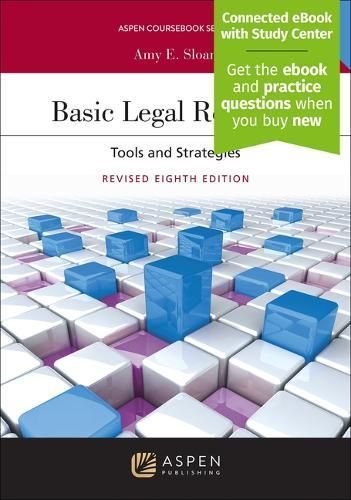 Basic Legal Research By Amy E. Sloan 9798889061670 (Paperback)