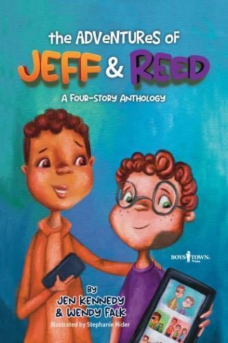 The Adventures of Jeff and Reed 9798889070047 (Paperback)