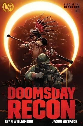 Doomsday Recon By Jason Anspach, Ryan Williamson 9798889221012