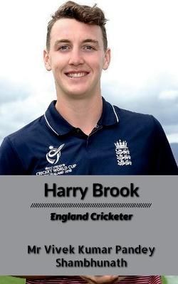 Harry Brook By MR Vivek Kumar Pandey 9798889231981 (Paperback)