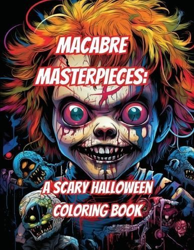 Macabre Masterpieces By Farrell 9798889400745 (Paperback)