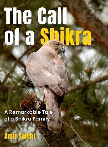 Call of a Shikra By Salehi 9798889409601 (Hardback)
