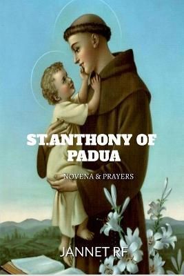 Saint Anthony's Novena By Jannet Rf 9798889514183 (Paperback)