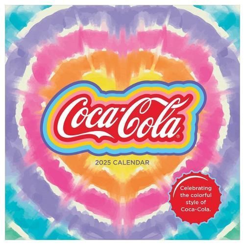 Cal 2025- Coca-Cola: Retro & Refreshed! Wall By Coca-Cola (designer)