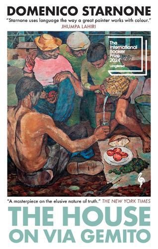 The House on Via Gemito 9798889660262 (Paperback)