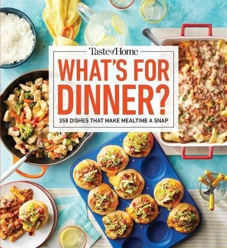 Taste of Home What's for Dinner? By Taste of Home (editor) (Paperback)