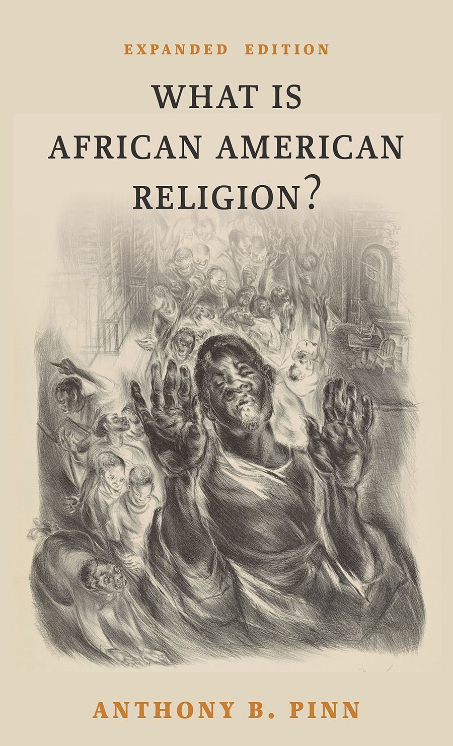What Is African American Religion? By Anthony B. Pinn 9798889830948