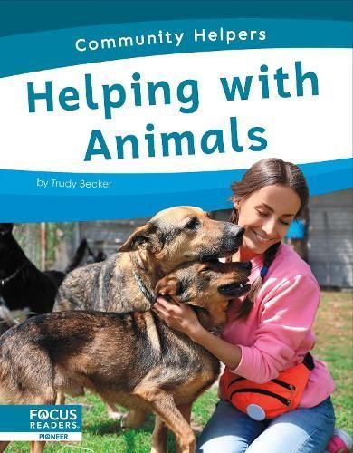 Helping With Animals By Trudy Becker 9798889980636 (Paperback)