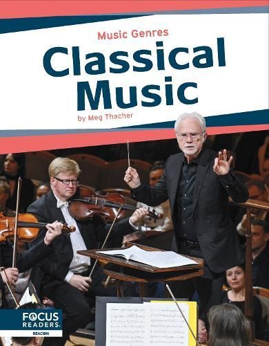 Classical Music By Meg Thacher 9798889981985 (Hardback)