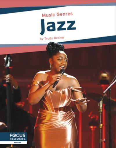 Jazz By Trudy Becker 9798889982012 (Hardback)