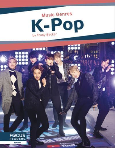 K-Pop. Paperback By Trudy Becker 9798889982586 (Paperback)