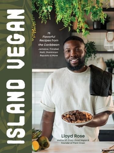Island Vegan By Lloyd Rose 9798890039781 (Hardback)