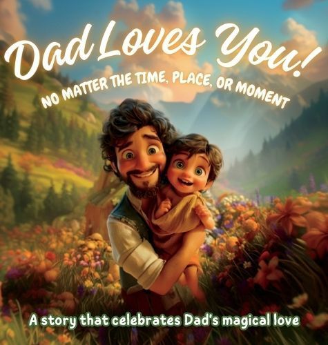 Dad Loves You! No Matter the Time, Place, or Moment By Karla G E