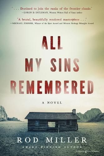 All My Sins Remembered By Rod Miller 9798890220301 (Paperback)