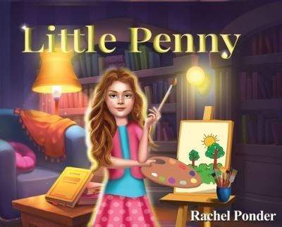 Little Penny By Rachel Ponder 9798890272843 (Hardback)