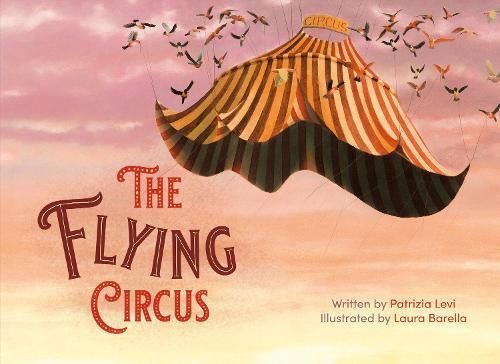 The Flying Circus 9798890630803 (Hardback)