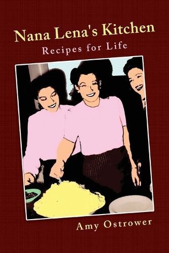 Nana Lena's Kitchen By Amy Ostrower 9798890913821 (Paperback)