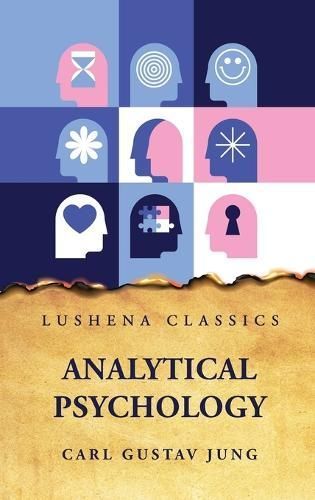 Analytical Psychology By Carl Gustav Jung 9798890960078 (Hardback)