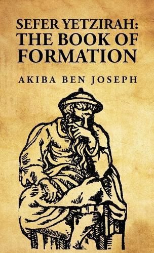 Sefer Yetzirah By Akiba Ben Joseph 9798890961587 (Hardback)