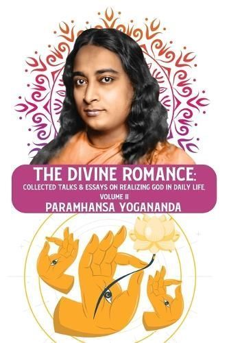 Divine Romance By Paramhansa Yogananda 9798890962270 (Paperback)