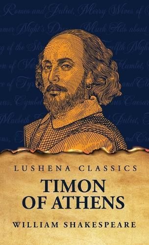 Timon of Athens By William Shakespeare 9798890966995 (Hardback)