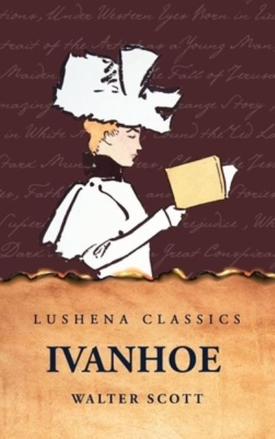 Ivanhoe By By Walter Scott 9798890967817 (Hardback)