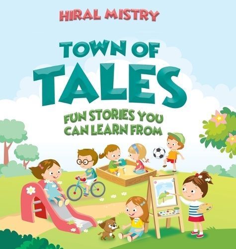 Town of Tales By Mistry 9798891000957 (Hardback)