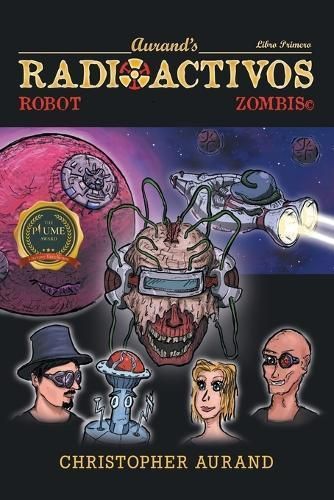Zombis Robot Radioactivos By Aurand 9798891005679 (Paperback)