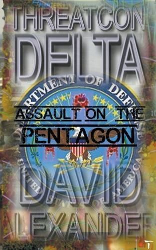 Threatcon Delta By David Alexander 9798891214507 (Paperback)