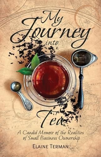 My Journey Into Tea By Elaine Terman 9798891322110 (Paperback)