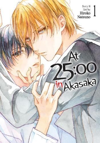 At 25:00 in Akasaka Vol. 1 By Hiroko Natsuno 9798891602144 (Paperback)