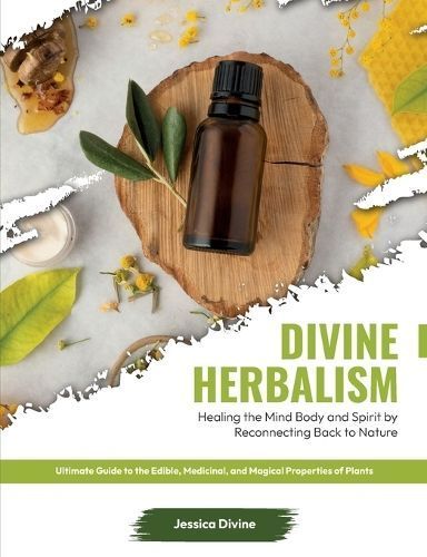 Divine Herbalism By Divine 9798891843004 (Paperback)