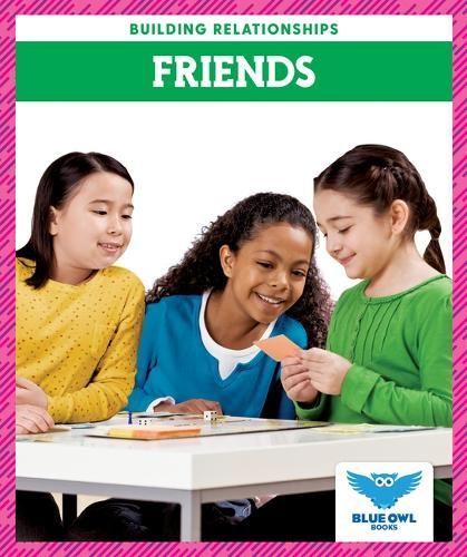 Friends By Stephanie Finne 9798892130028 (Hardback)