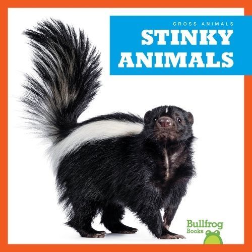 Stinky Animals By Katie Chanez 9798892130684 (Hardback)