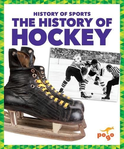 The History of Hockey By Brendan Flynn 9798892130837 (Hardback)