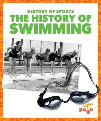 The History of Swimming By Brendan Flynn 9798892130868 (Hardback)