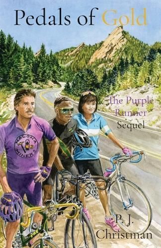 Pedals of Gold By P J Christman 9798892175166 (Paperback)