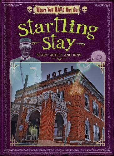 Startling Stay By Natalie Lunis, Sarah Parvis 9798892320764 (Book)