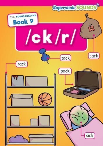 Pink Sound Practice Book 9 /Ck/R By N/A 9798892323628 (Paperback)