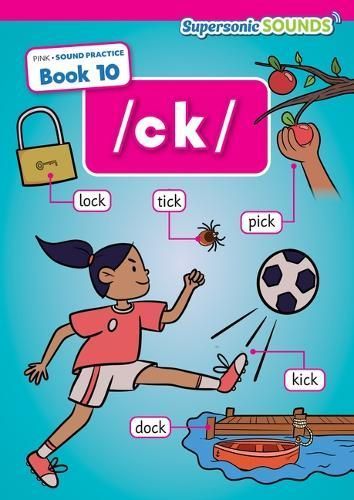 Pink Sound Practice Book 10 /Ck By N/A 9798892323635 (Paperback)