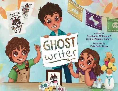 Ghost Writer 9798892660129 (Paperback)
