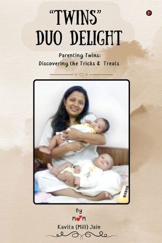 Twins - Duo Delight By Kavita (Mili) Jain 9798892776707 (Paperback)